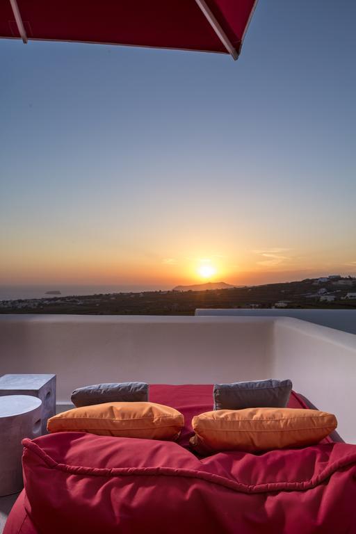 Art Hotel Santorini Пиргос Номер фото